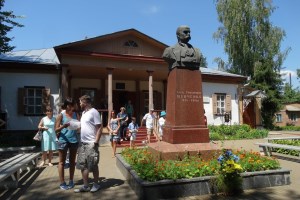 Музей Заповита Шевченко, Переяслав-Хмельницкий